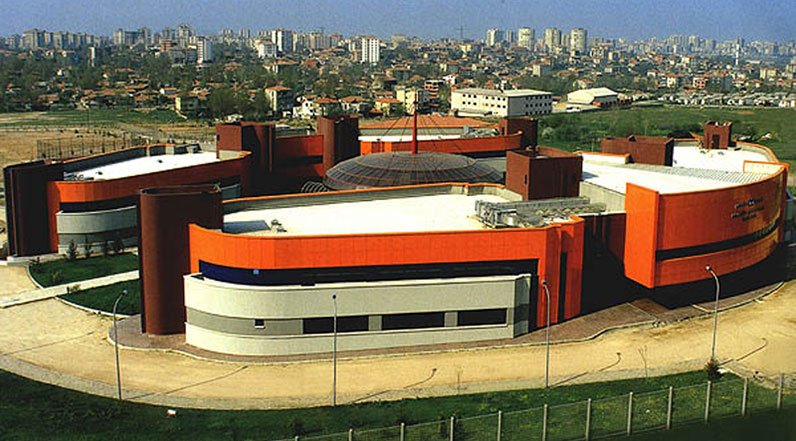 Metin Sabancı Merkezi 1 resim