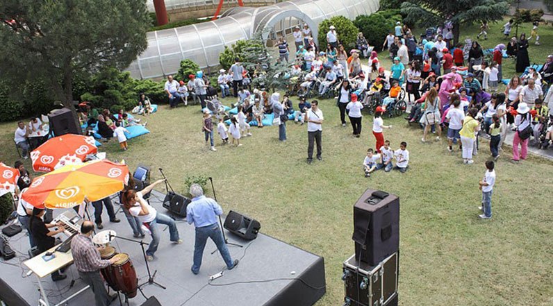 Metin Sabancı Merkezi 2 resim