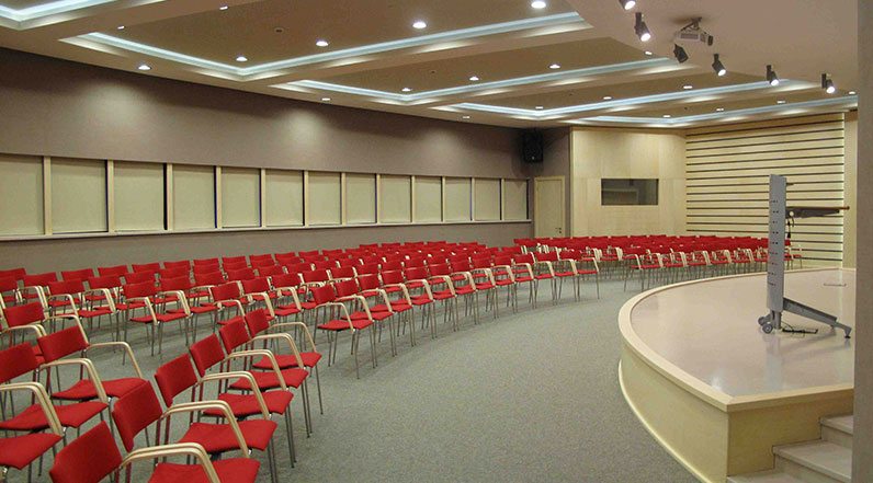 Metin Sabancı Merkezi 5 resim