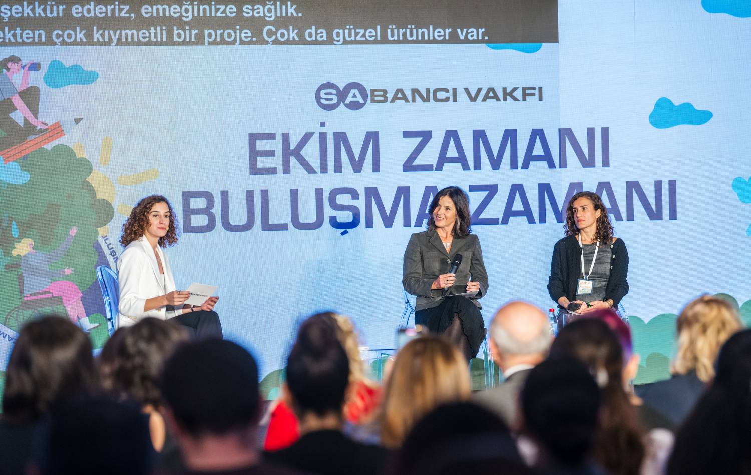 Ekim Zamanı Galeri 5 resim