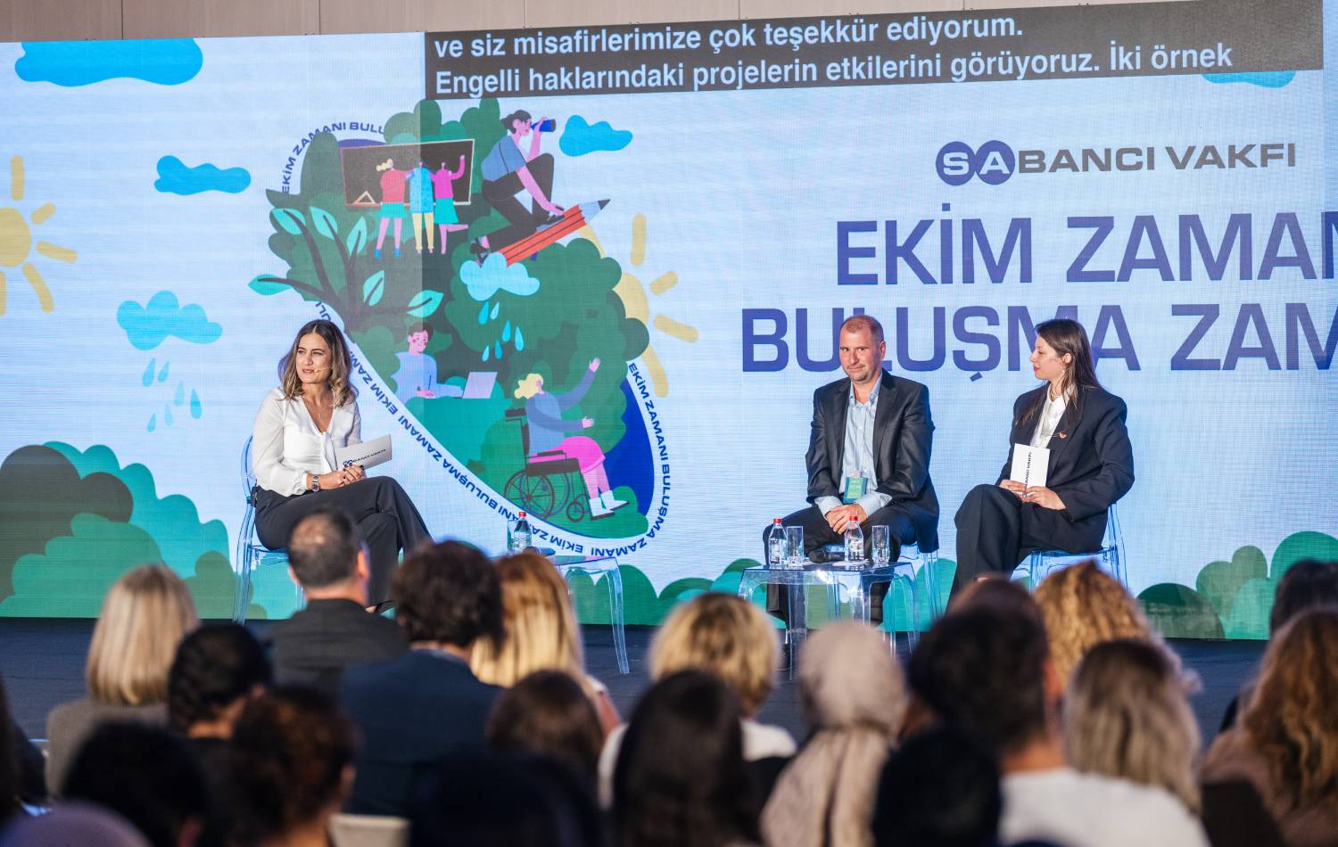 Ekim Zamanı Galeri 6 resim