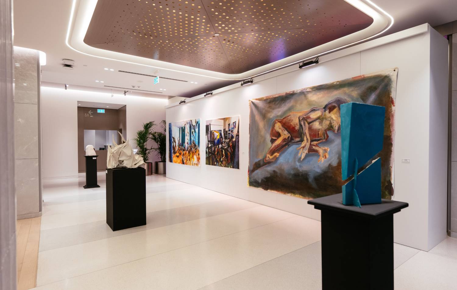 Sanat Ödülleri Galeri 2 resim