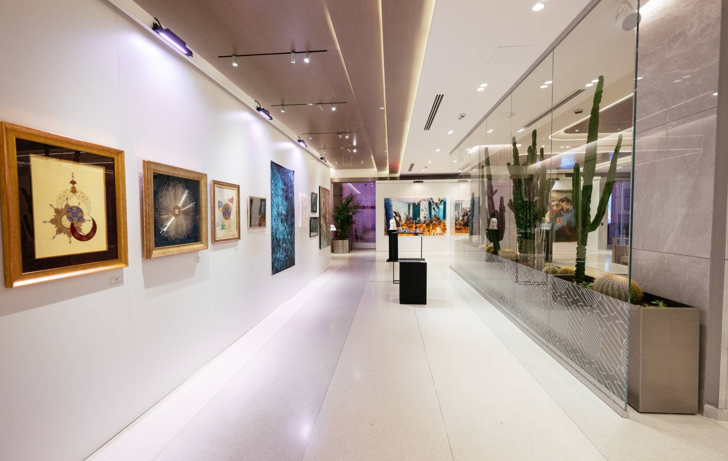 Sanat Ödülleri Galeri 3 resim